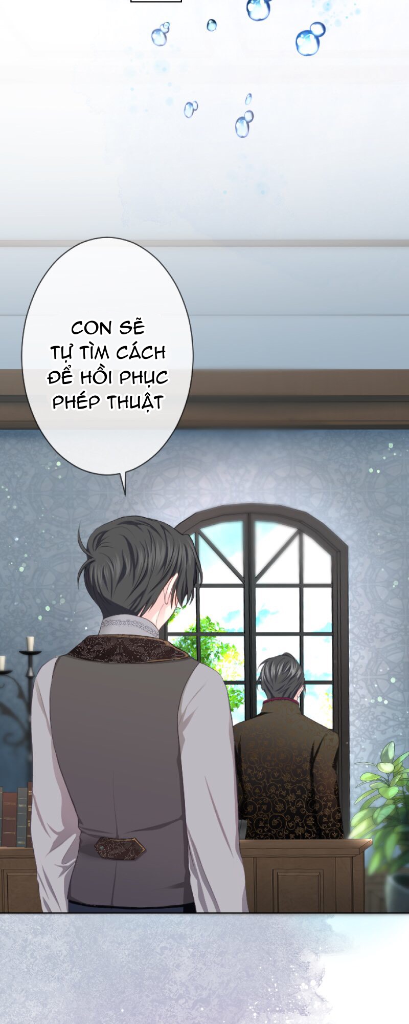 bản hợp đồng bí mật chapter 9.1 18