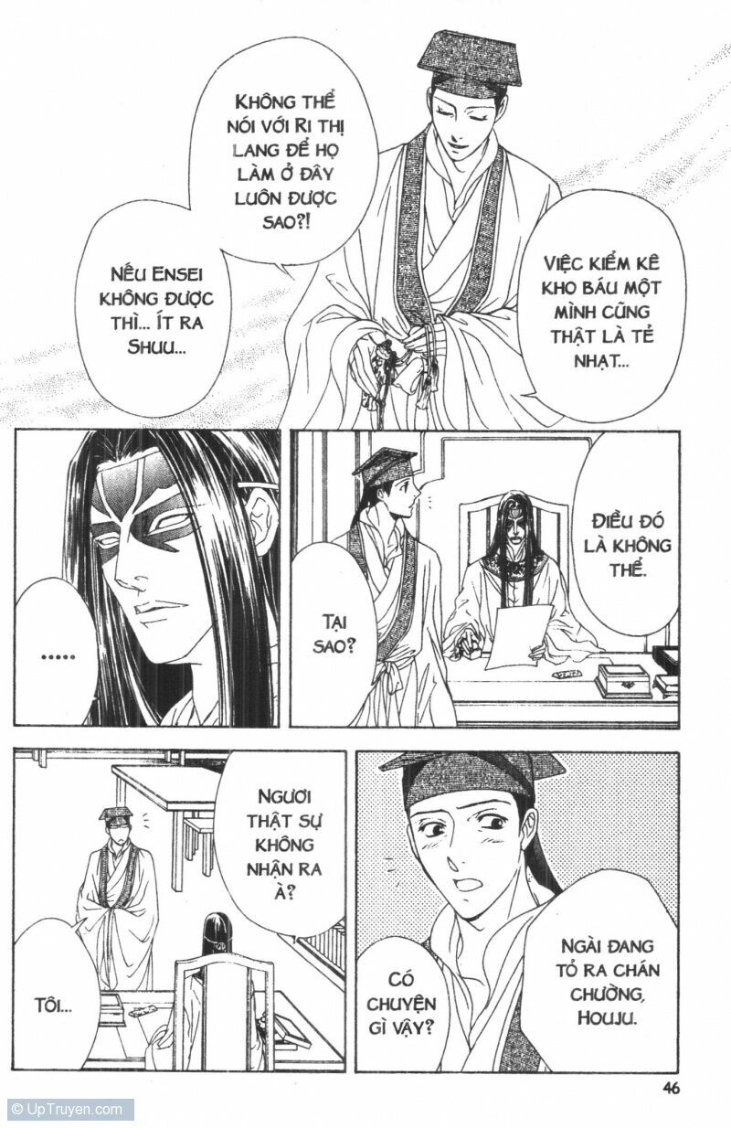 thái vân quốc truyện chapter 4 43