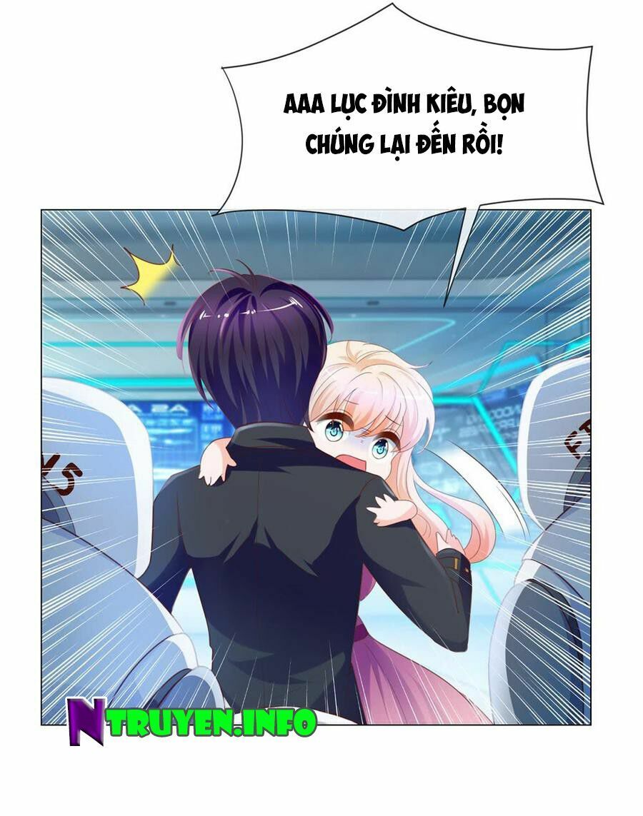 ẩn hôn 100%: chọc tức vợ yêu mua một tặng một chapter 69 33