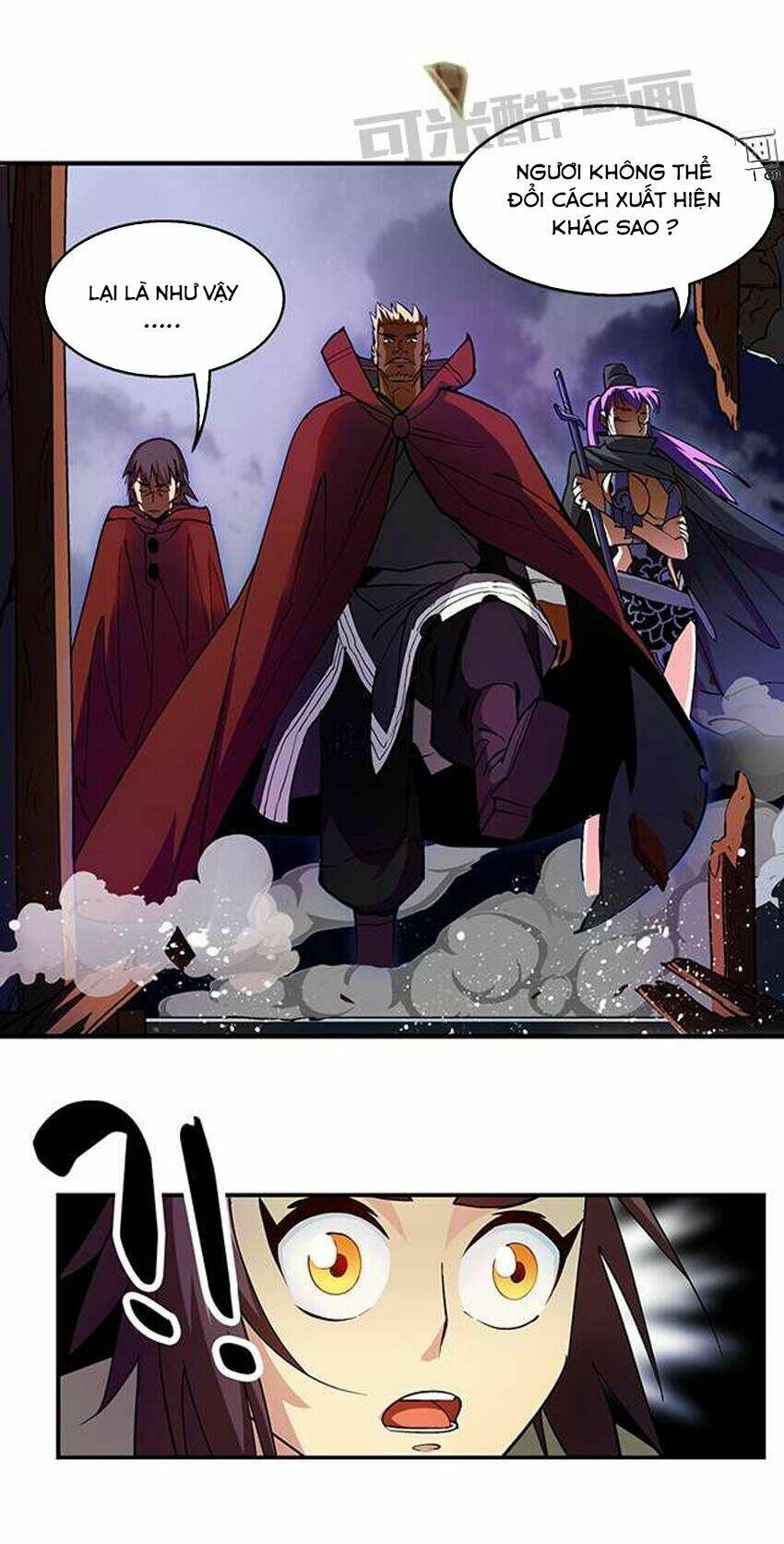 phong quỷ truyền thuyết chapter 24 4