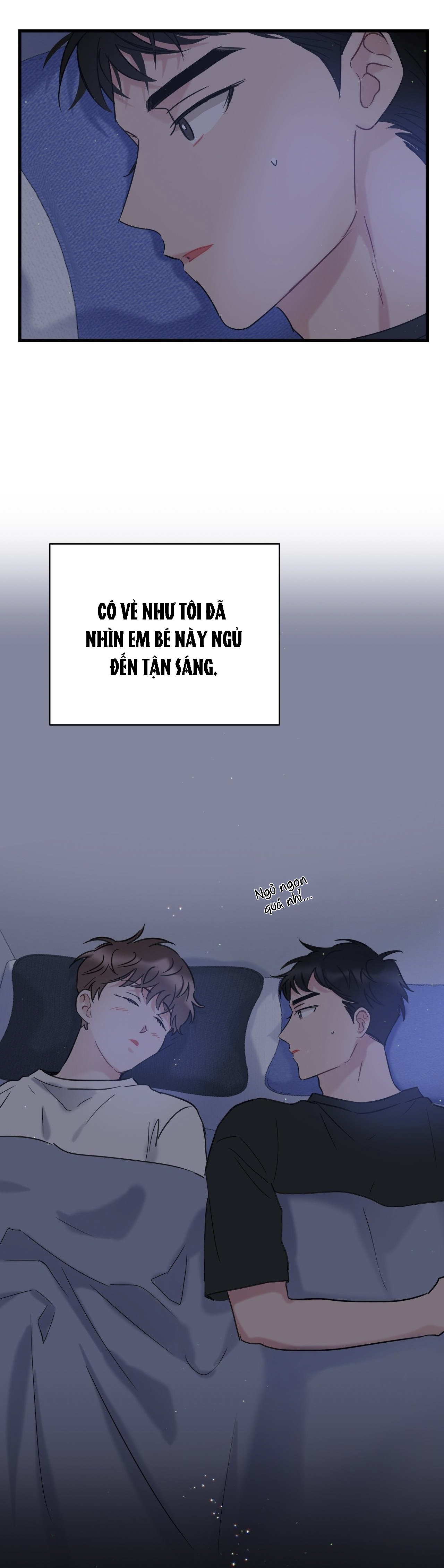 tầm thường nhưng là yêu chapter 2 26