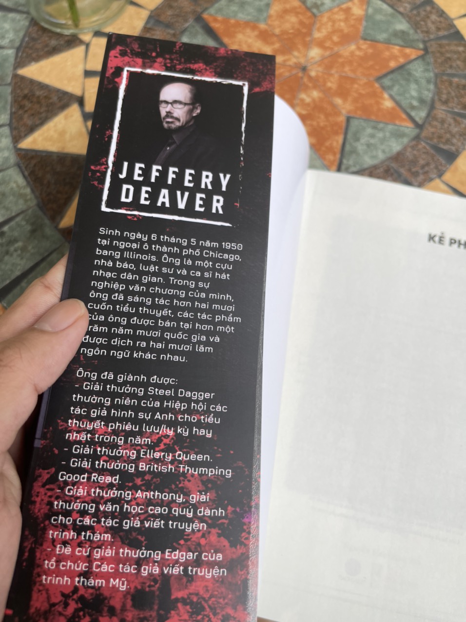 KẺ PHÁ KHÓA - Jeffery Deaver - Nguyễn Mai Trang dịch – Bách Việt - NXB Thanh Niên