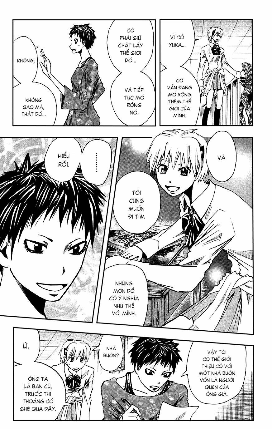 majin tantei nougami neuro chapter 92 14