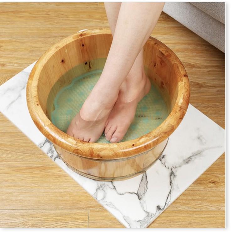 Tấm chà lưng, massage chân nhựa TPR cao cấp Japan