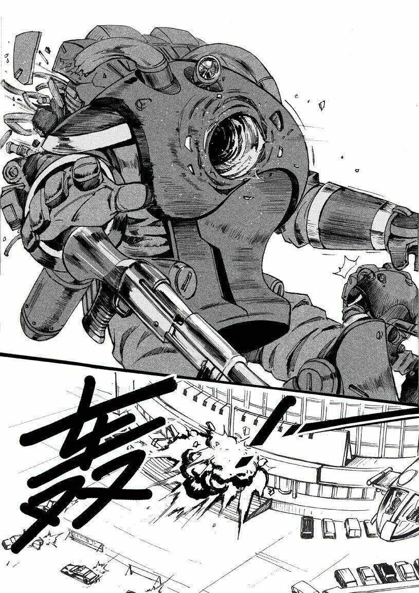 school shock - young bee chapter 1 35