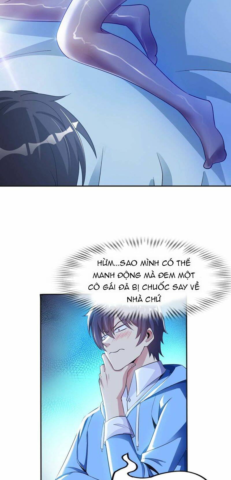 sư phụ của ta là thần tiên chapter 2 25