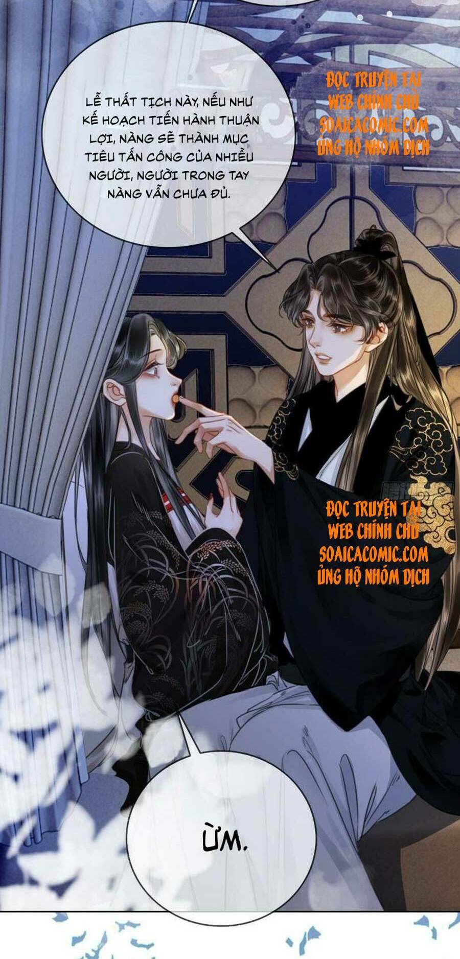 Thanh Hoan Tự Chapter 20 27