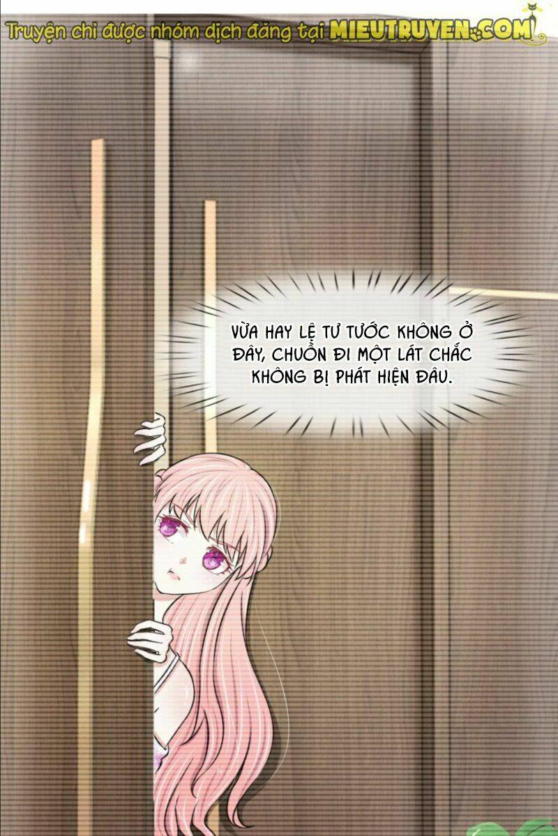 phúc hắc lão công buông em ra chapter 54 12