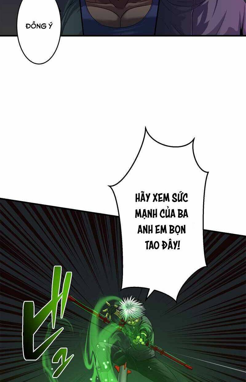 mê đạo tử ngục~vô địch sát thủ chinh phục ma lâm chapter 3 92