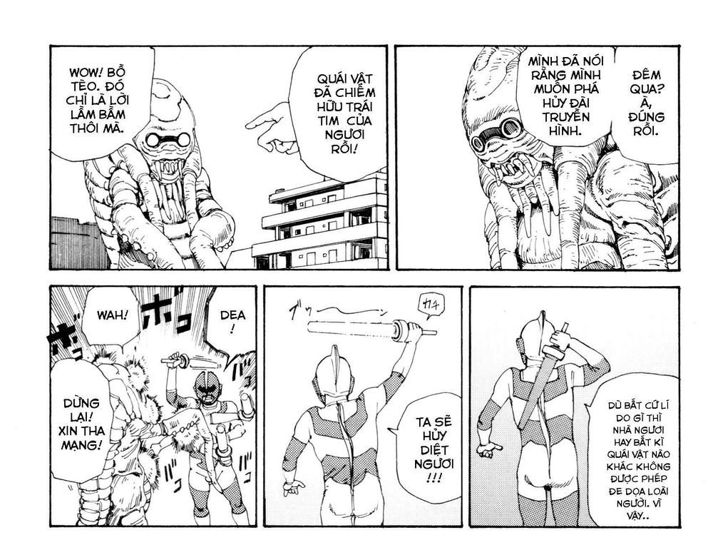 anamorphosis no meijuu chapter 1 36