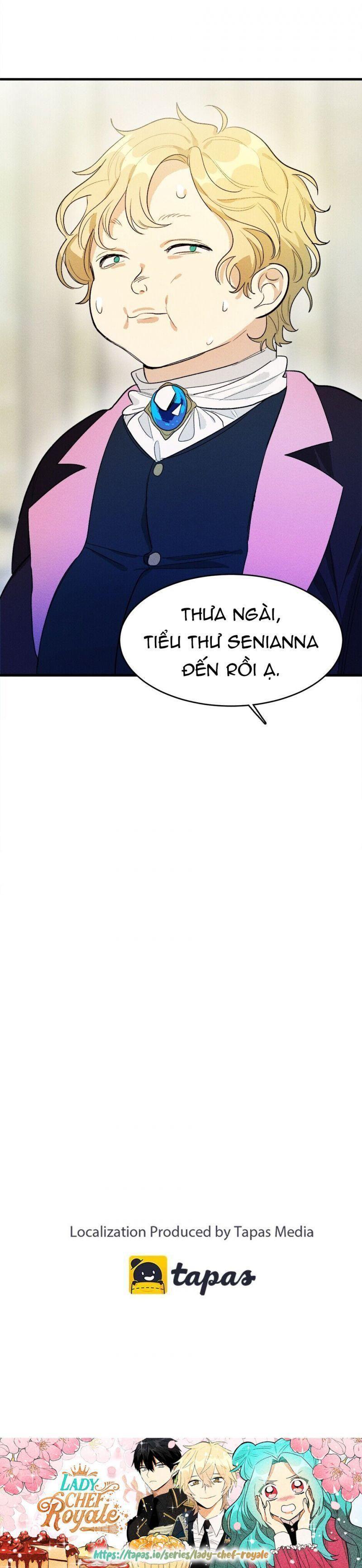quý cô đầu bếp hoàng gia chapter 29 14