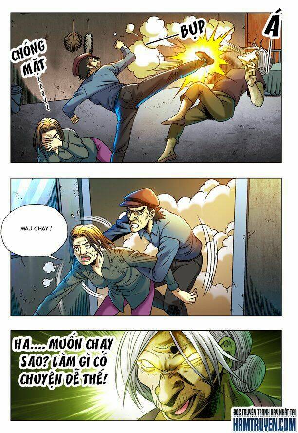 trung quốc kinh ngạc tiên sinh chapter 67 13