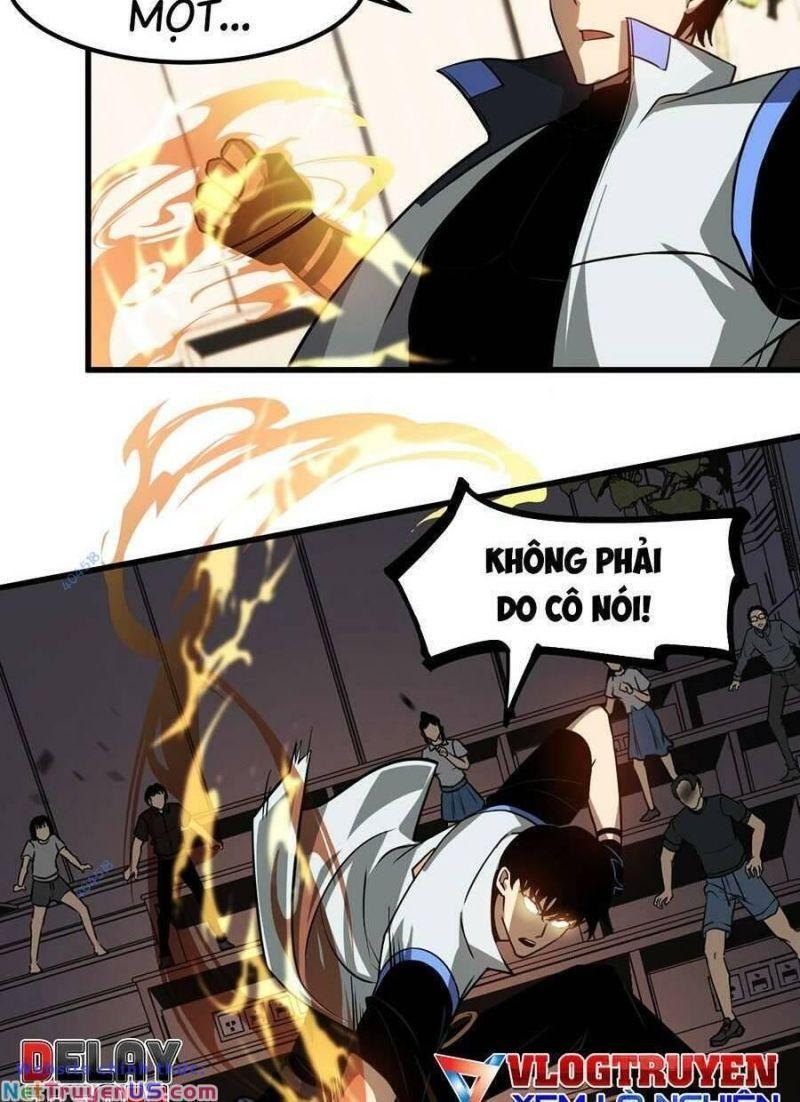 siêu tiến hóa chapter 119 46