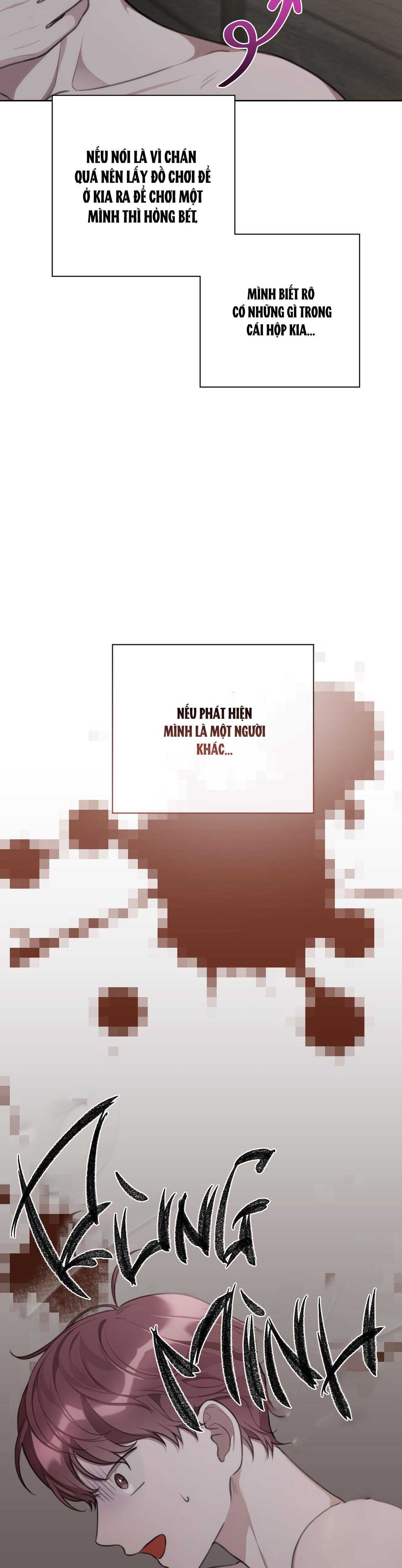 nhật ký giam cầm thư ký jin chapter 8 6