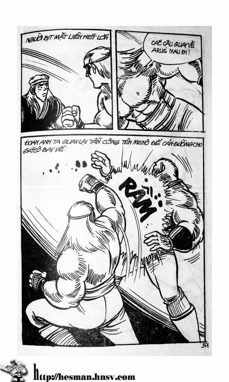 dũng sĩ hesman chapter 103 50