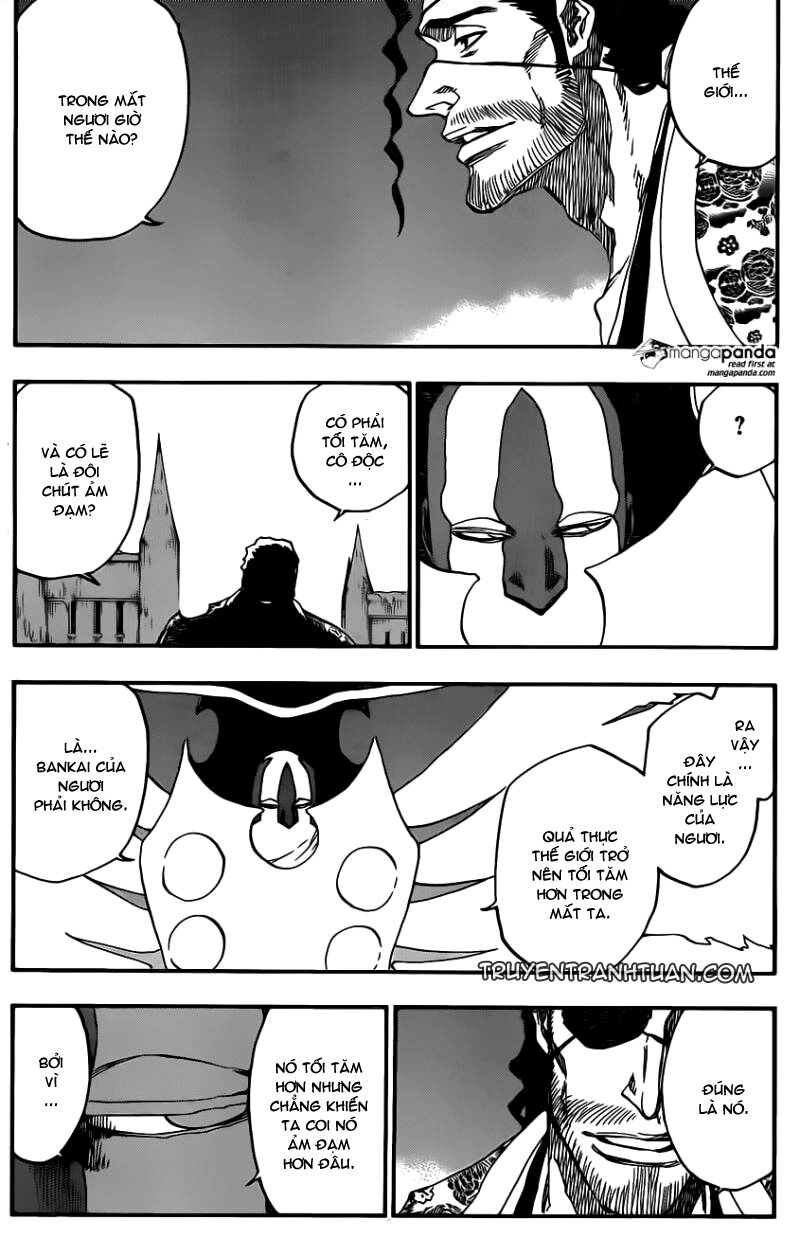 thần chết ichigo chapter 648 8