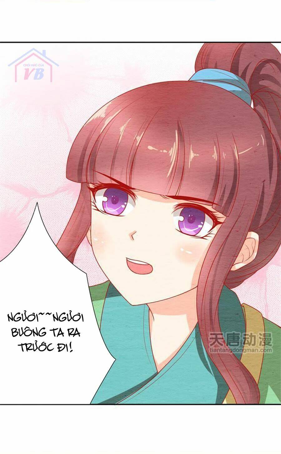 nhân hoa duyên chi sư phụ đại nhân cầu sủng ái chapter 14 28