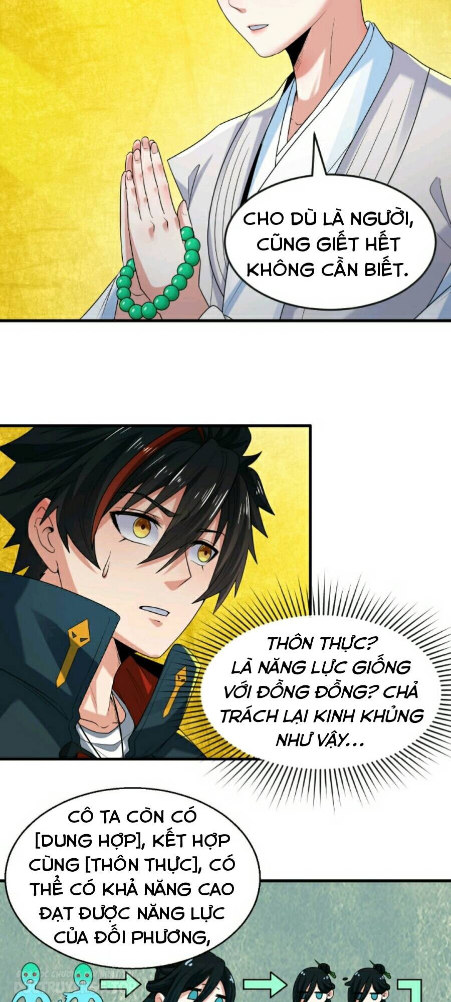 toàn cầu quỷ dị thời đại chapter 47 9