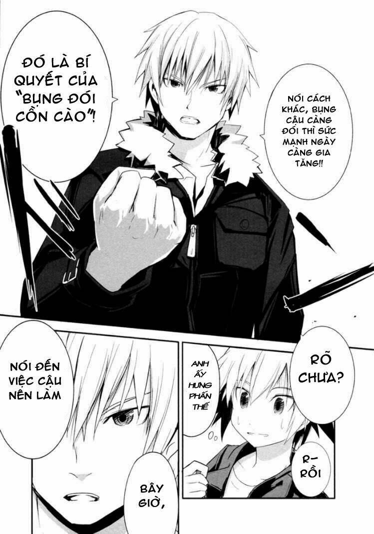 ben-to zero: road to witch chapter 3 18