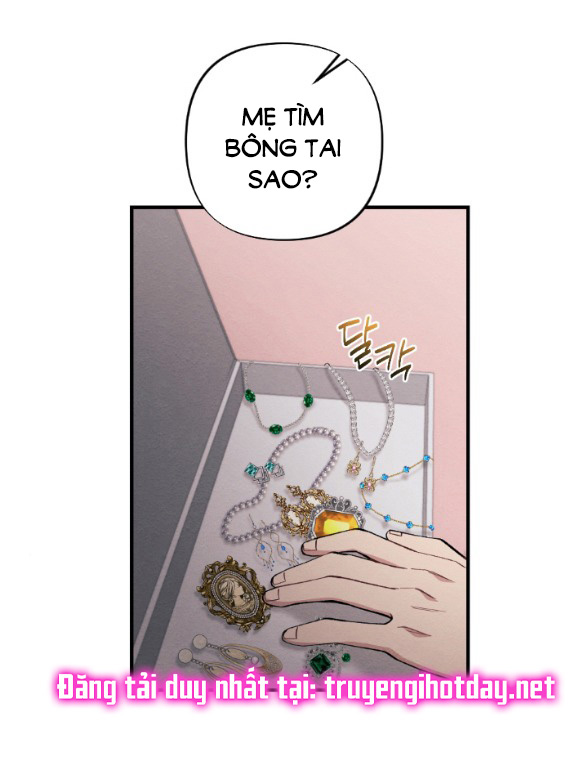 Ăn Mòn chapter 36.1 - Trang 27