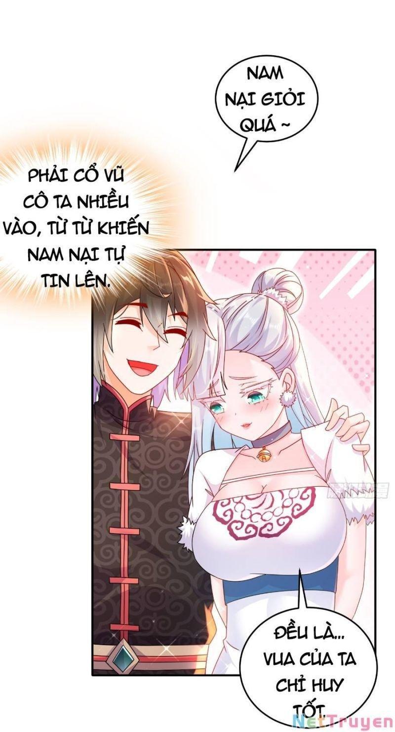 tuyệt sắc đạo lữ đều nói ngô hoàng có thể chất vô địch chapter 21 8