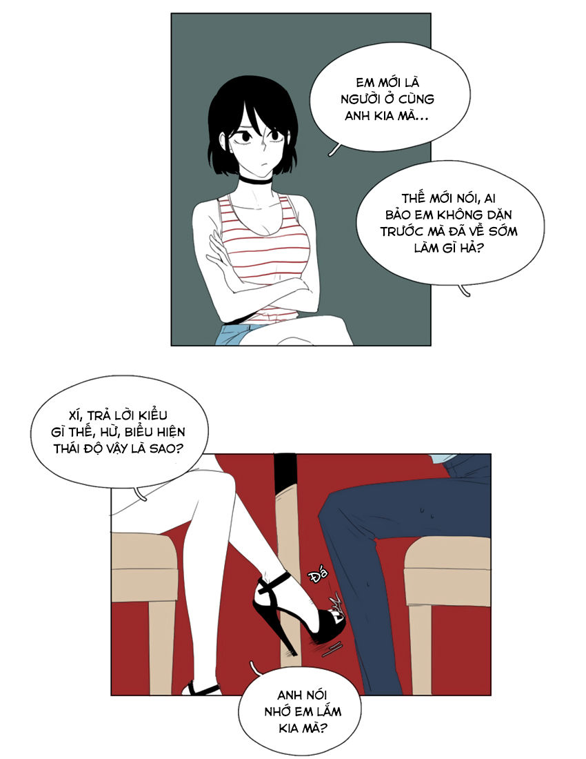 thú cưng của tôi là dơi chapter 34 26