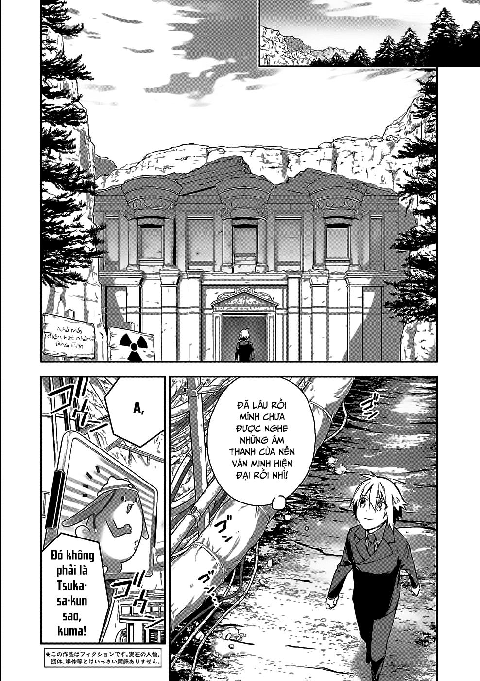 choujin koukousei-tachi wa isekai demo yoyuu de ikinuku you desu [manga] chapter 10 3