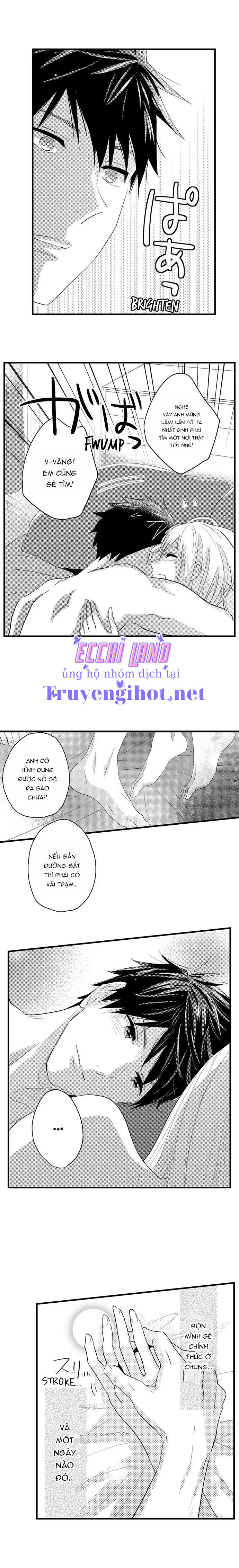 cơ bắp của tôi có khiến em bị kích thích? chapter 129.2 2