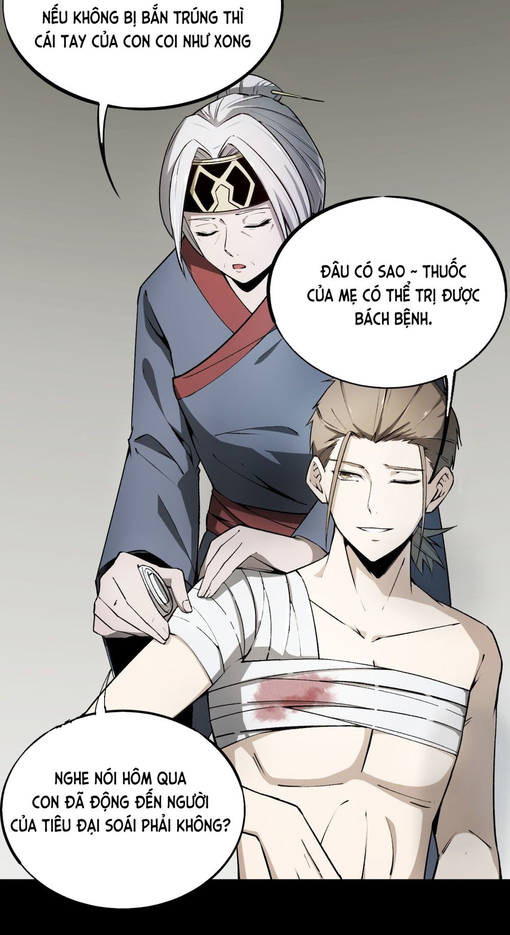 chợ quỷ chapter 5 8