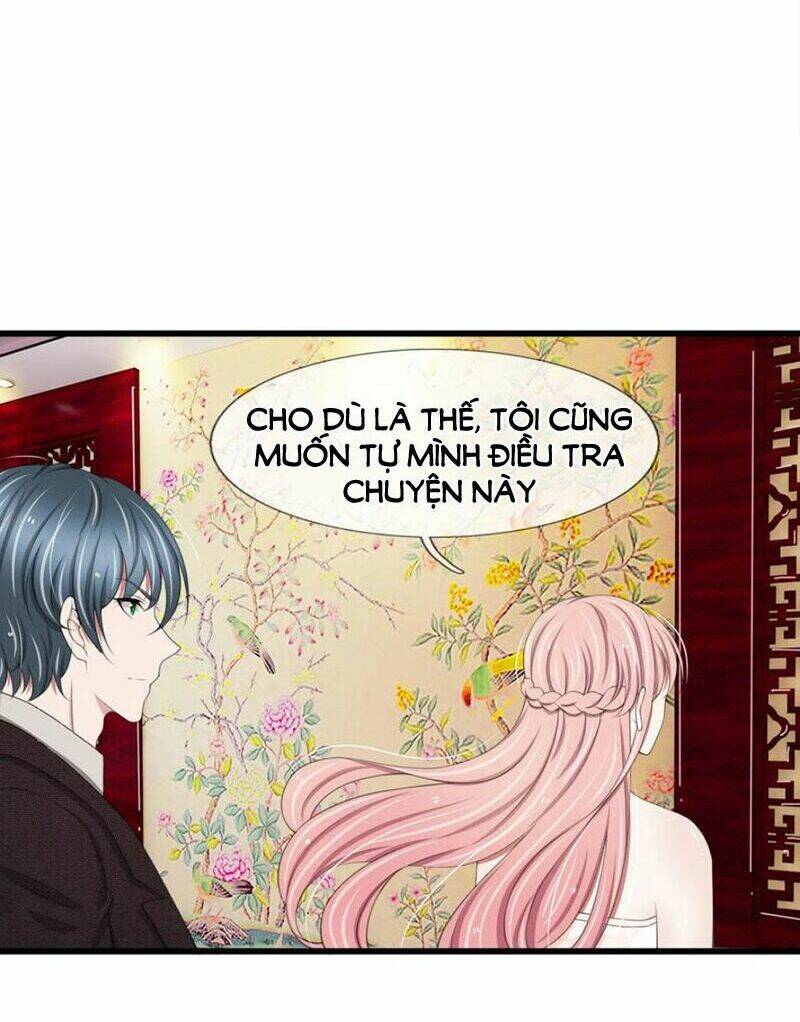 phúc hắc lão công buông em ra chapter 99 11