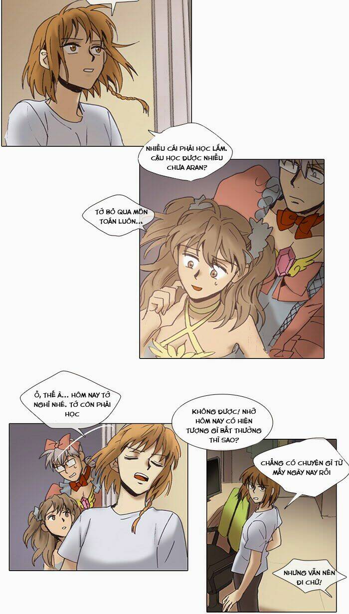 nữ sinh phép thuật chapter 28 14