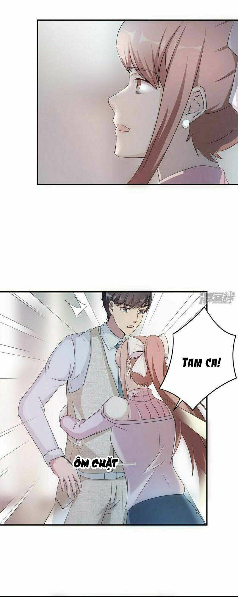 mạc thiếu bức hôn: vợ mới khó chống đỡ chapter 55 7