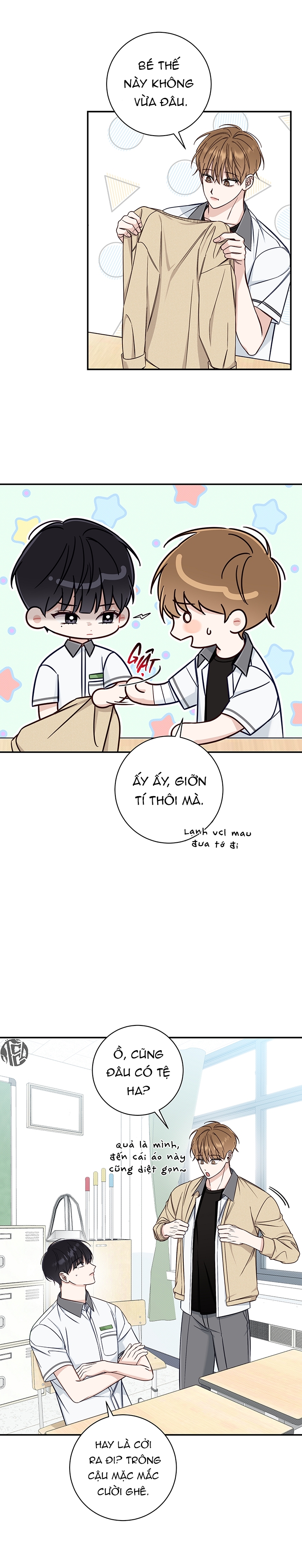 mùa hạ chapter 17 14