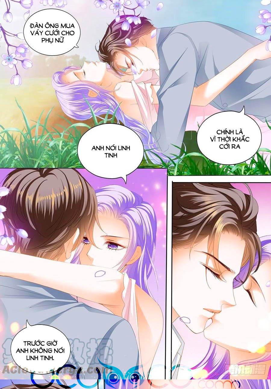 cuồng nhiệt boss, sủng thê xin kiềm chế chapter 109 11