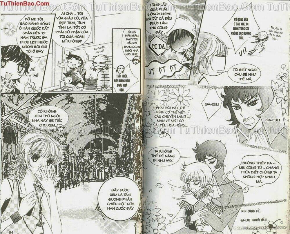 scandal đáng ngờ chapter 2 43