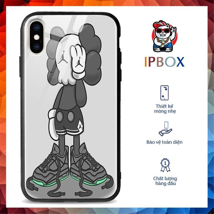 Ốp Lưng Bape-Kaws Bền Đẹp dành cho Iphone 6/6Plus/6S/6S Plus/7/7Plus/8/8Plus/X/Xs/Xs Max/11/11 Promax/12/12 Promax Lpc22010289