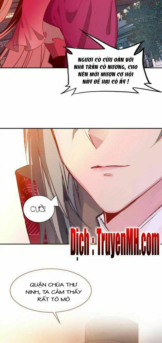 gả cho một tên thái giám đáng ghét chapter 68 6