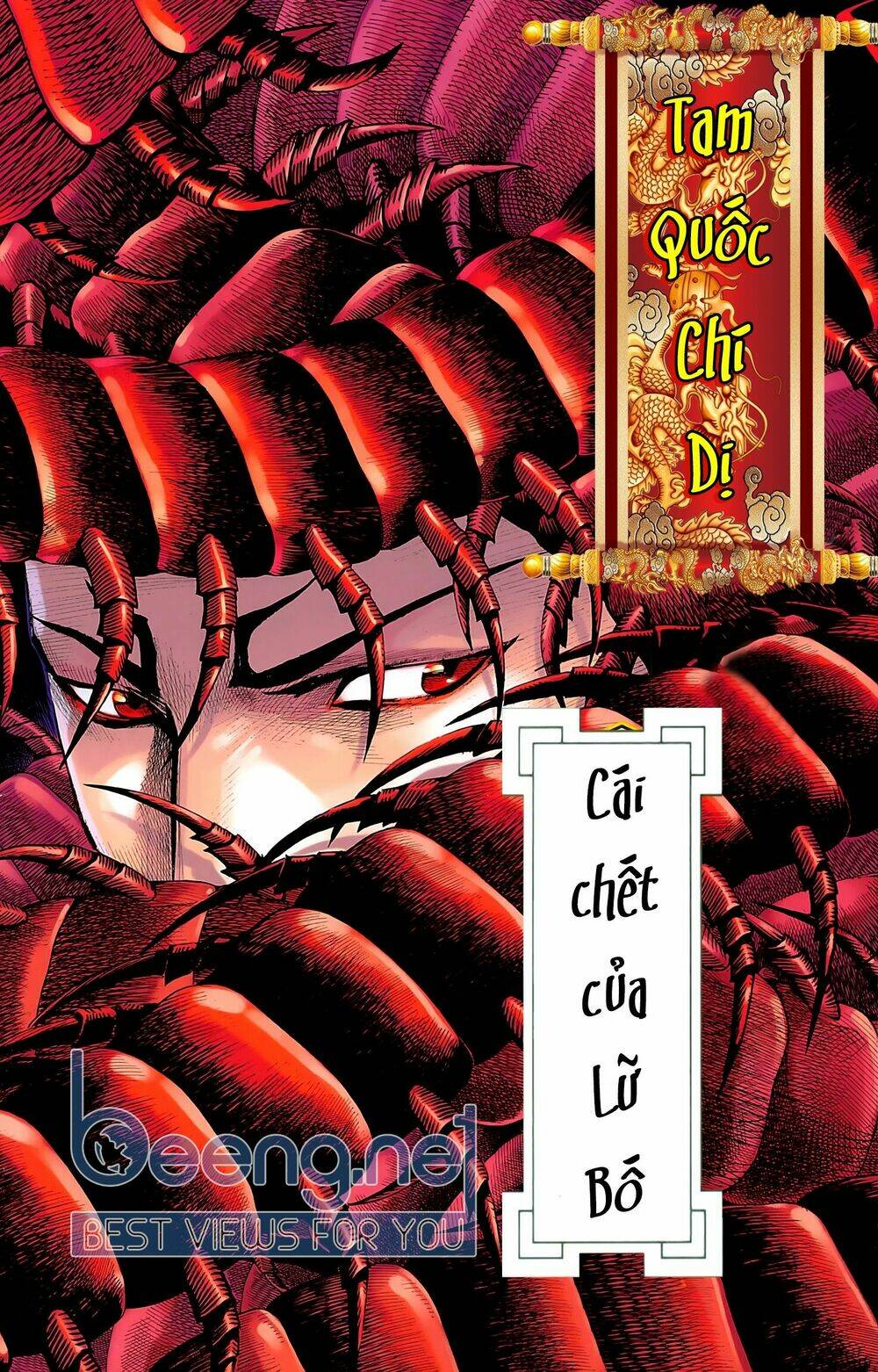 tam quốc chí dị chapter 42.1 2