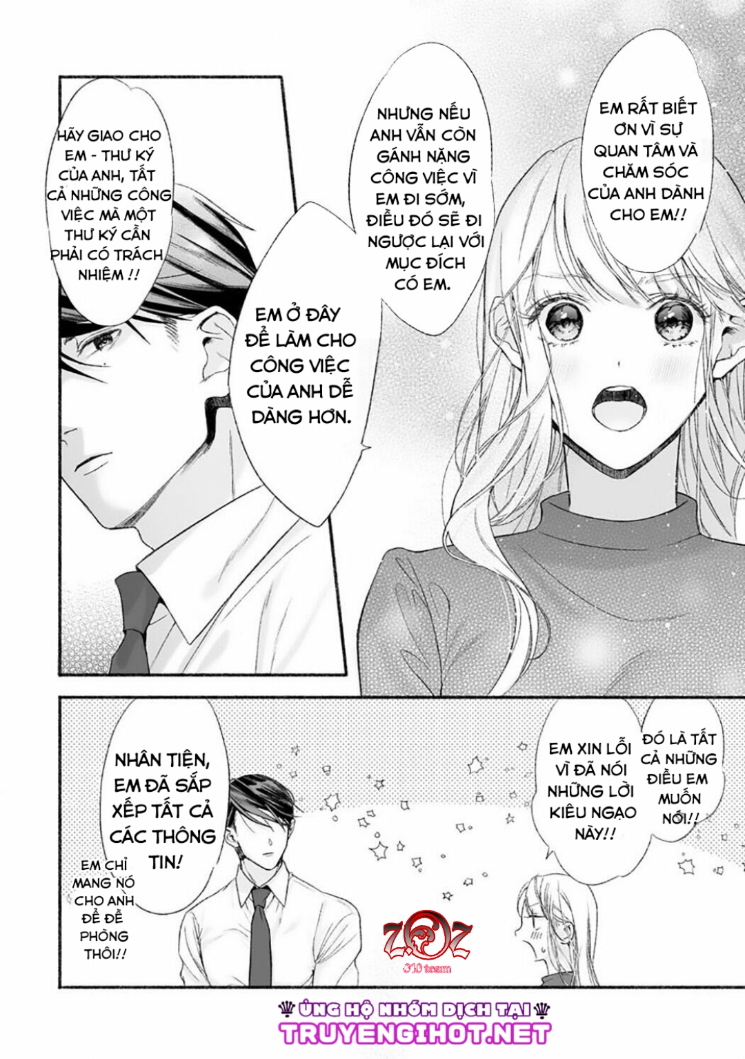 khát vọng mù quáng của chàng luật sư chapter 3 11