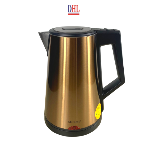 Bình Siêu tốc inox 3 lớp Mitomo ST-631 - Hàng chính hãng