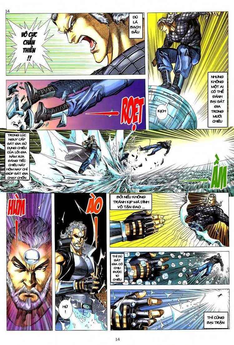 võ thần chapter 117 13