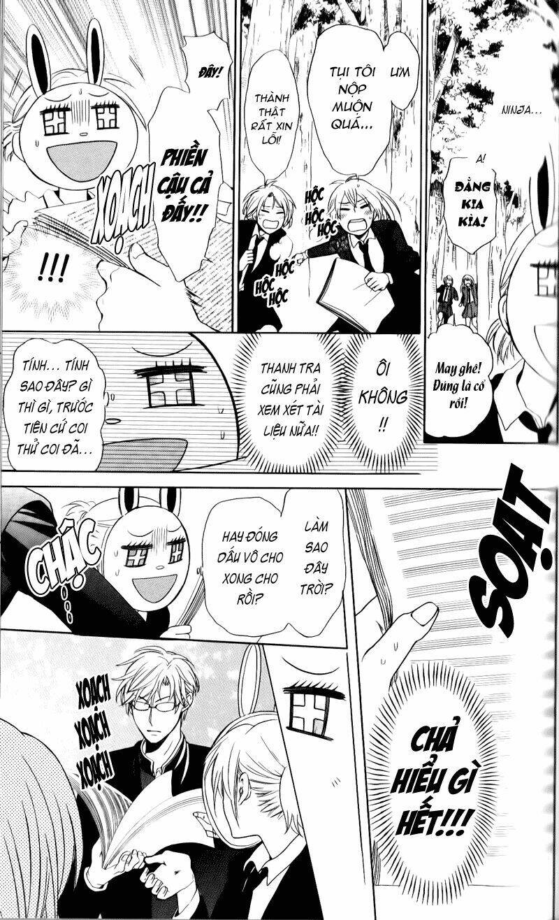 thầy giáo của tôi chapter 56 26