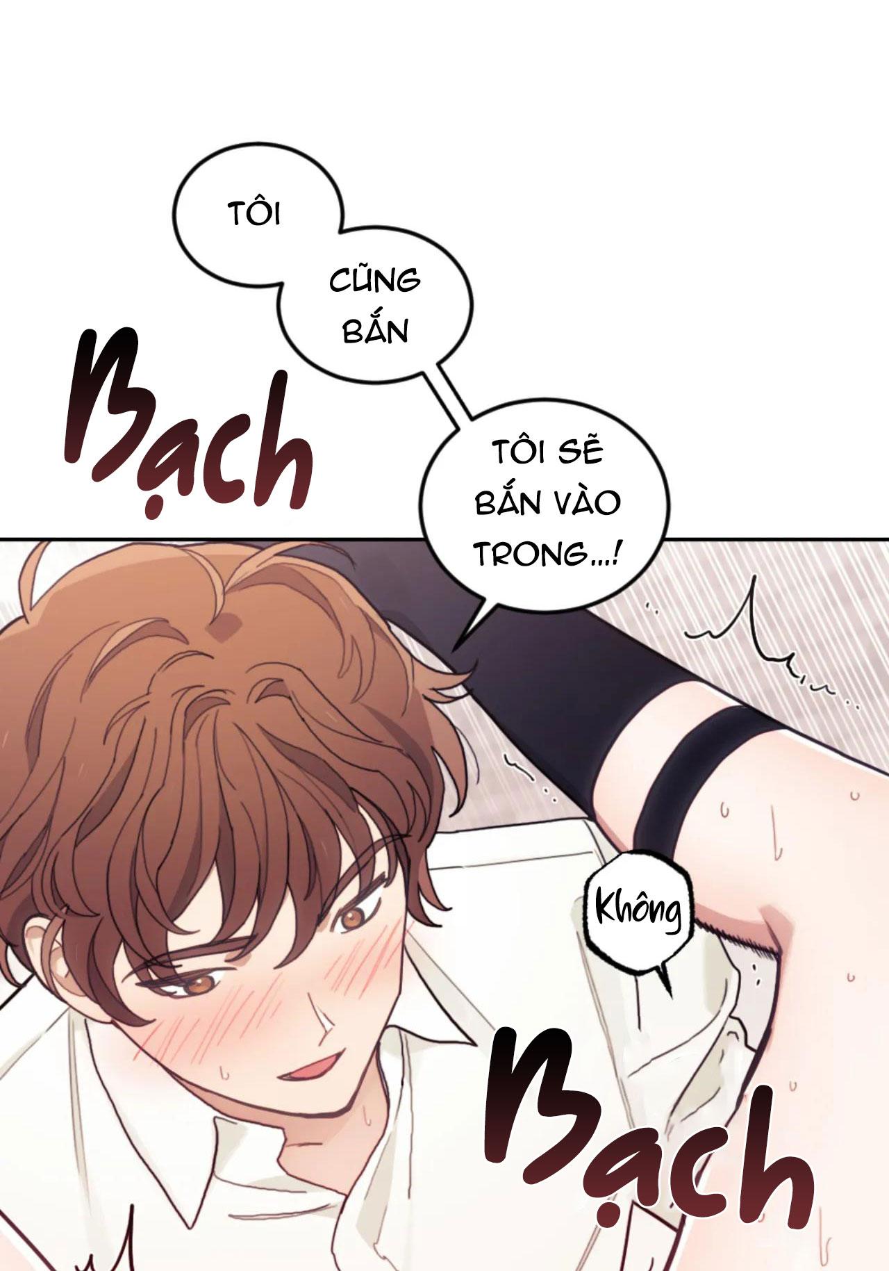 nghiện cuồng công - bdsm cùng sẹc chapter 14 59