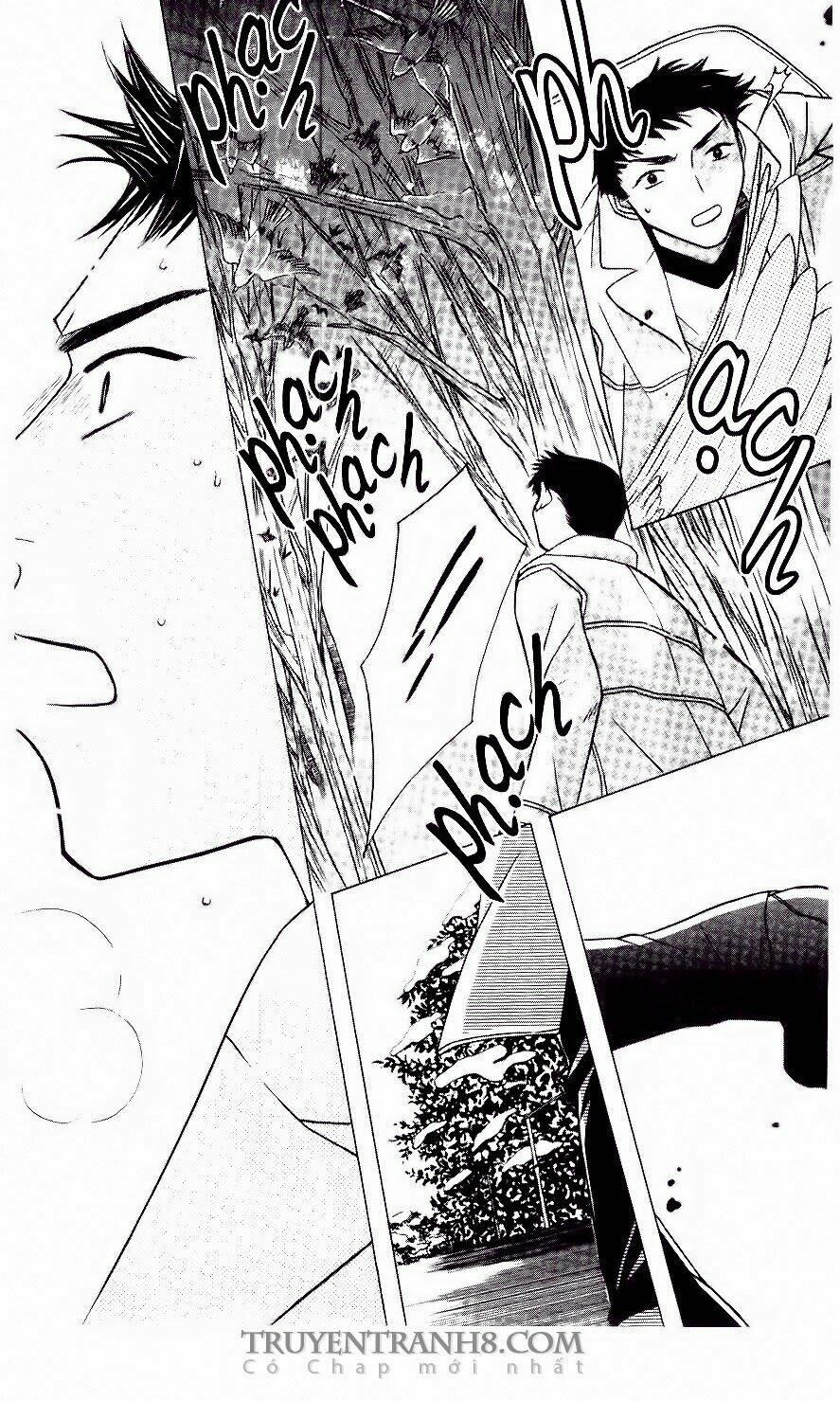 vườn địa đàng chapter 37 23