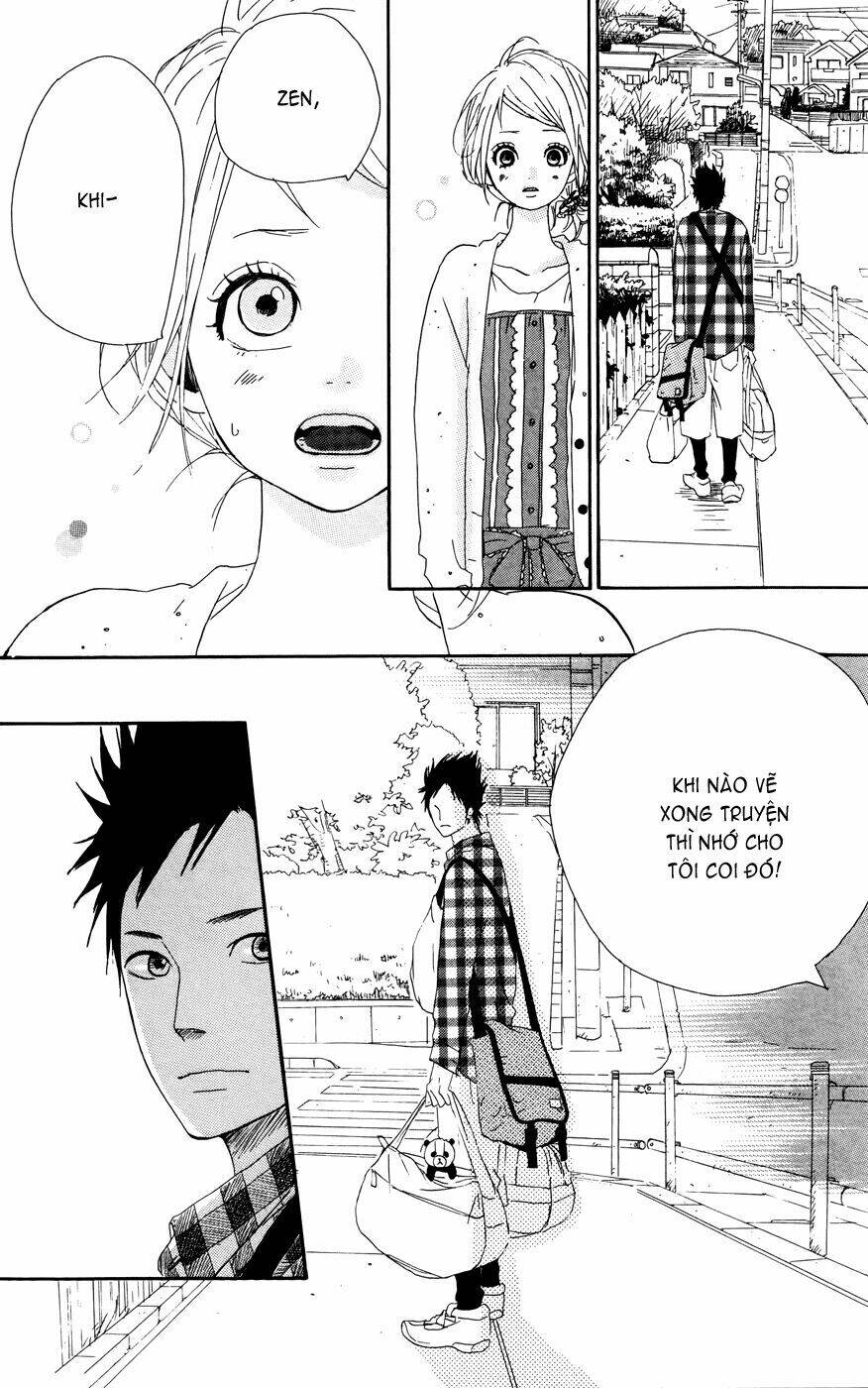 yume miru taiyou chapter 23 17