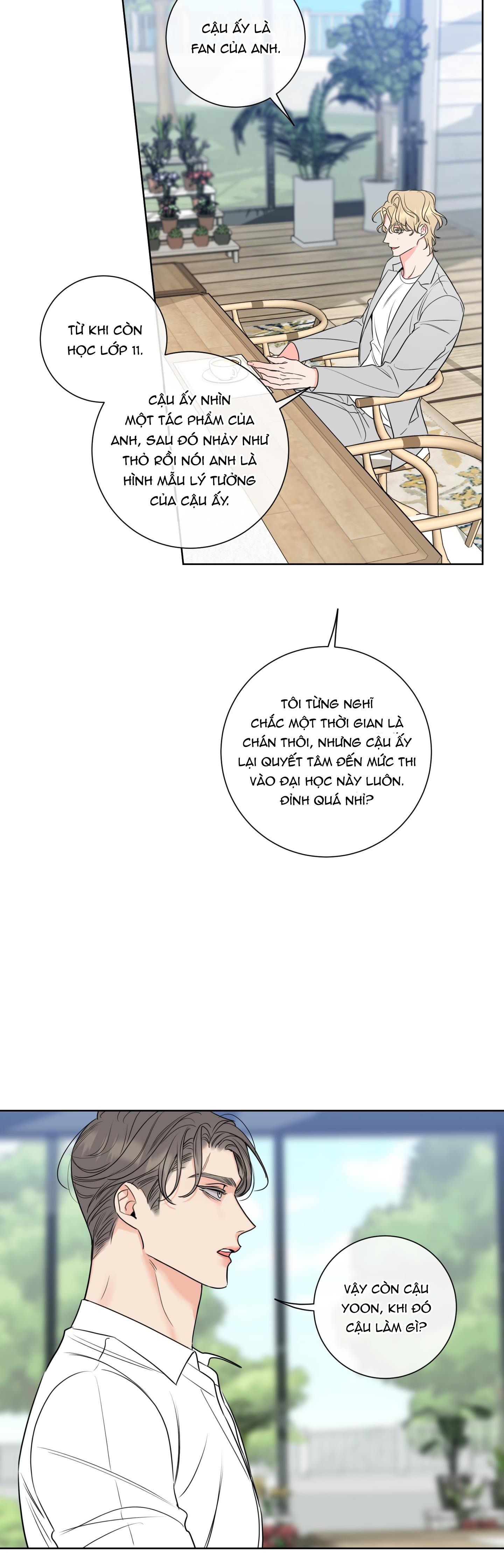 mật ong nhà làm chapter 13 28