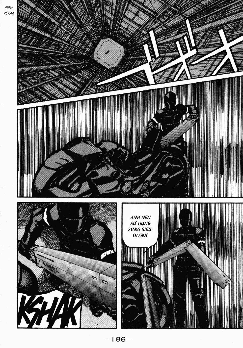 thảm họa virus ngoài hành tinh chapter 9 16