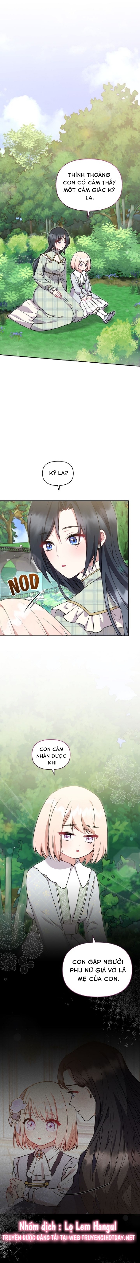 cô con gái nuôi đáng yêu của công tước chapter 71 4