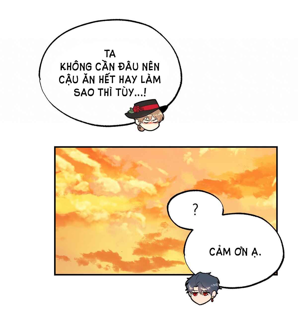 bánh xe của charlotte chapter 6.2 8