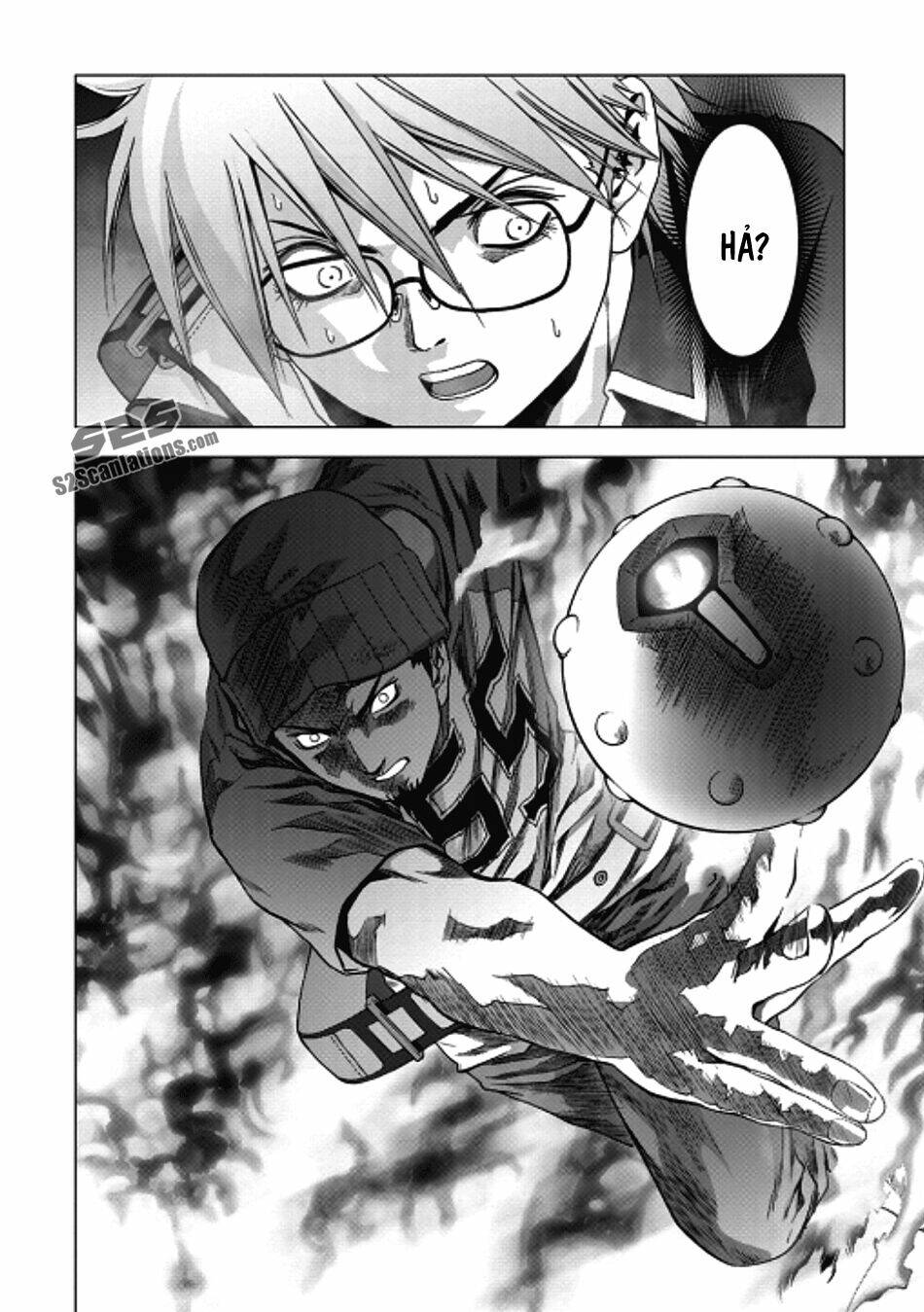 cuộc chiến sinh tồn chapter 70 41